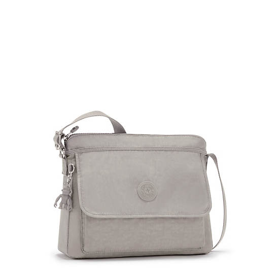 Kipling Aisling Crossbody Táska Szürke | HU 1046KO